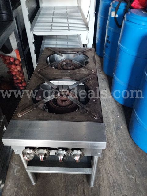 cooking range