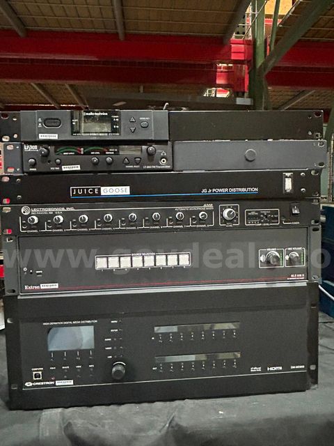 Miscellaneous Audio Visual Equipment