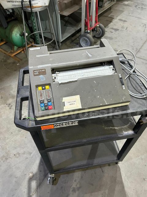 Spectrophotometer & Plotter