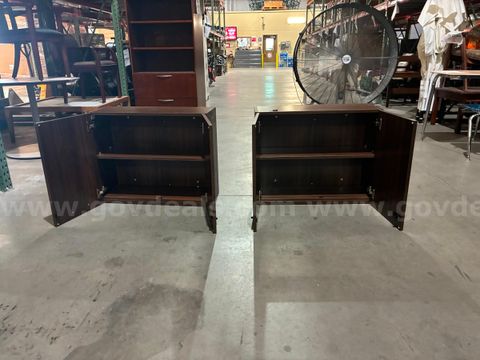 Cabinets