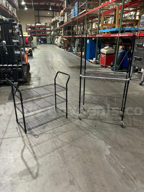Shelving