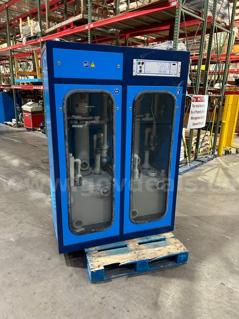 Chemical Scrubbing System
