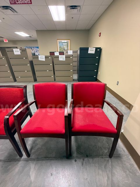 (2) Chairs