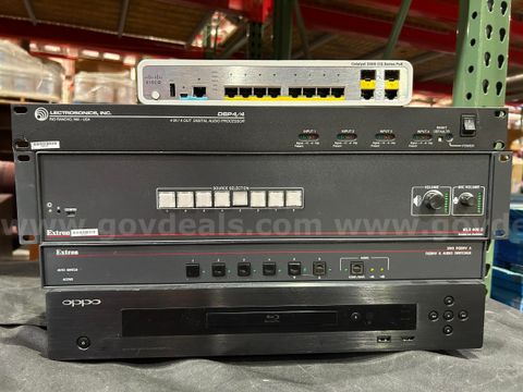Miscellaneous Audio Visual Equipment