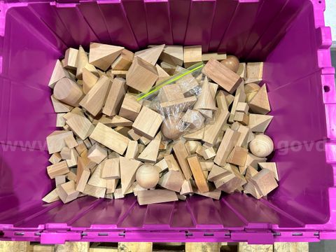 Miscellaneous Teaching Supplies