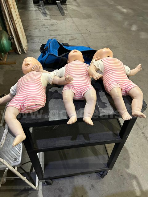 CPR Trainer