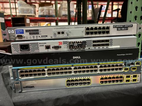 Miscellaneous Networking Equipment