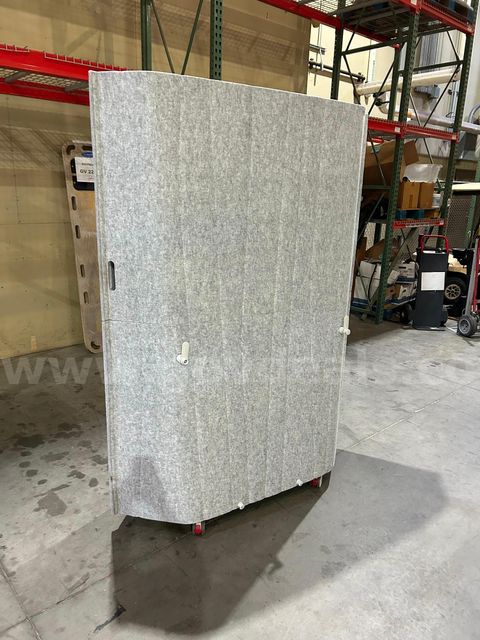 Acoustical Partition