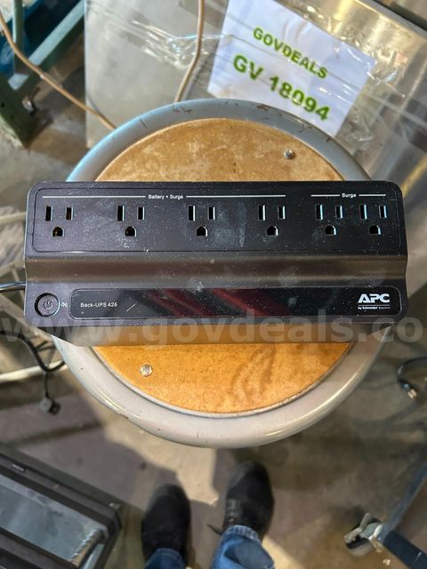 Battery Back-Ups