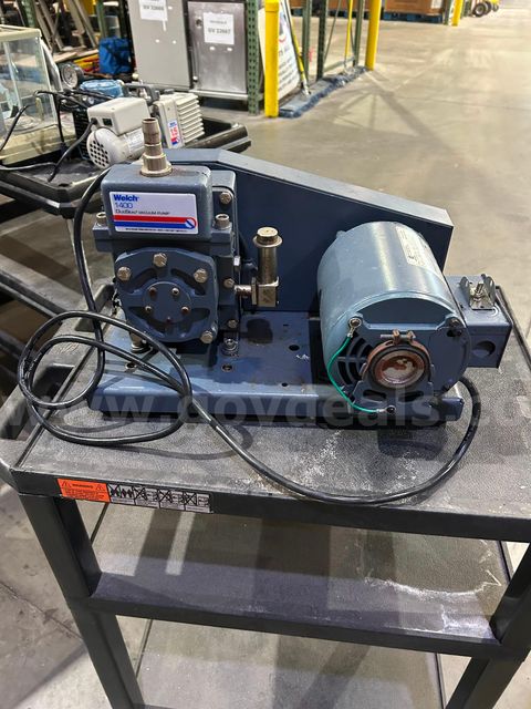 Vacuum Pump