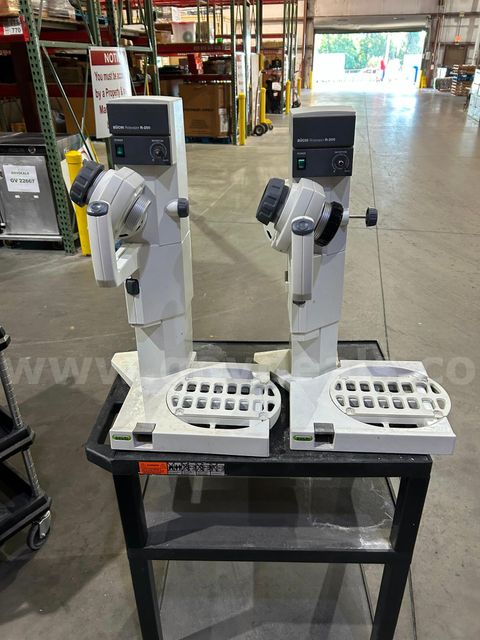 Rotary Evaporators