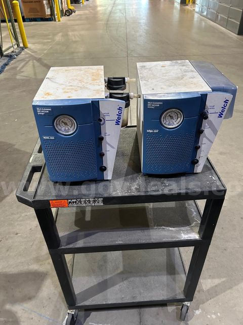 Vacuum Pumps
