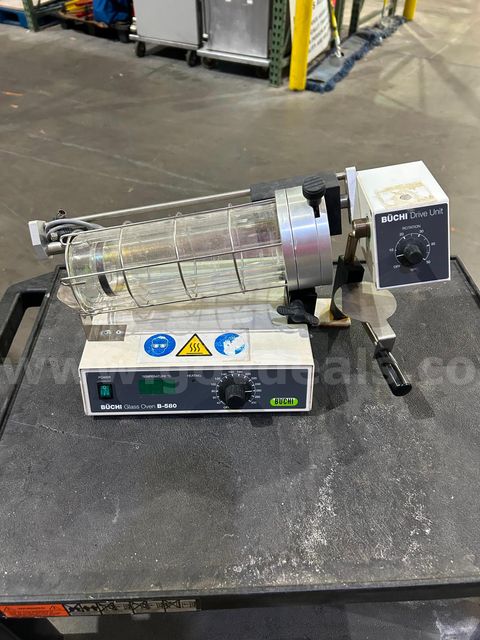 Glass Oven