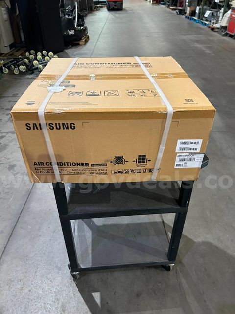 HVAC Indoor Unit