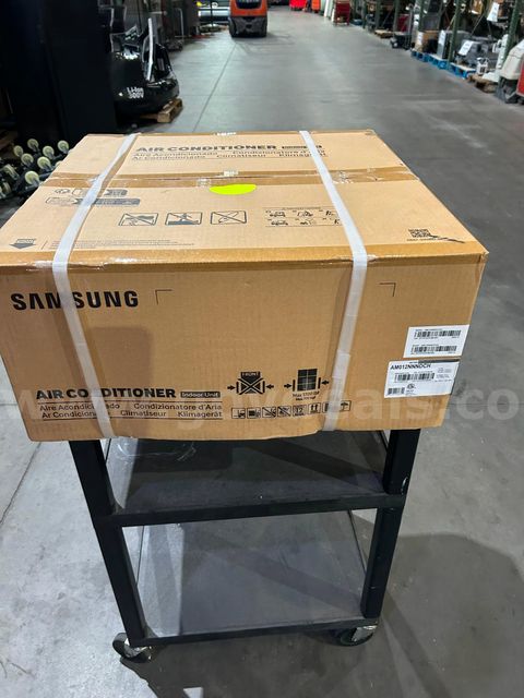 HVAC Indoor Unit