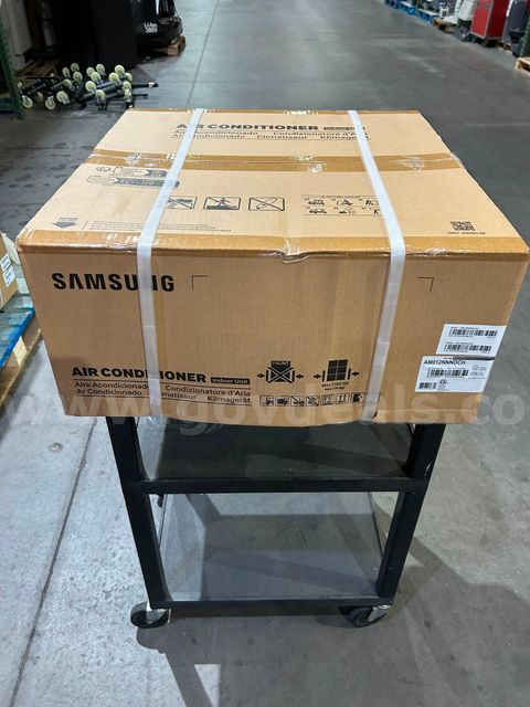 HVAC Indoor Unit