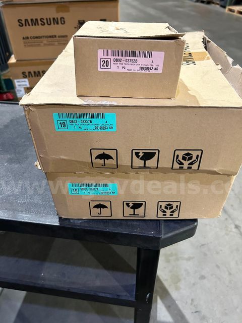 Miscellaneous HVAC Parts