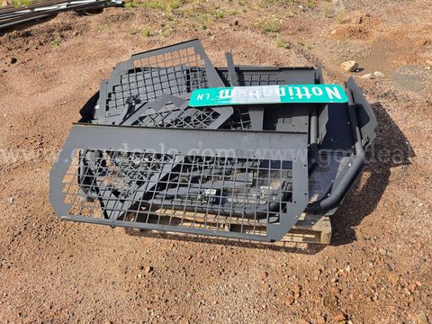 Sheriff Rear Cages