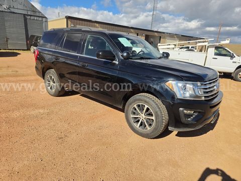2018 Ford Expedition XL 4WD
