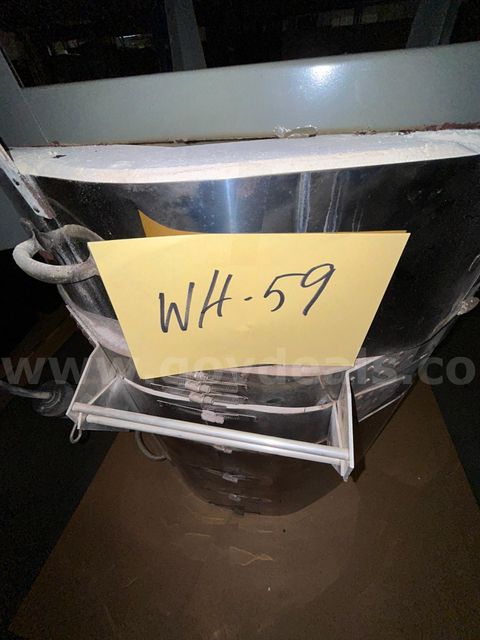 Olympic Electric Kiln (Parts) - S1114