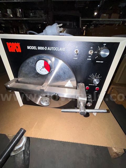 Autoclave & Mini Kiln
