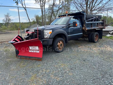 2016 Ford F-450 SD