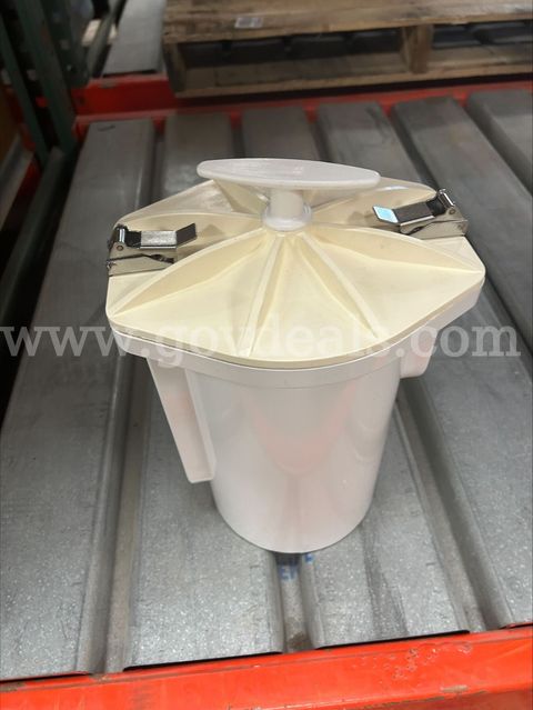 Model 873-T0150 Solids Interceptors, QTY of 5