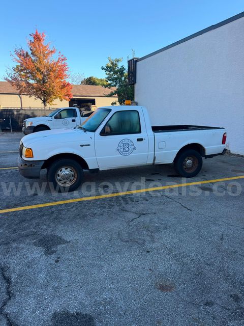 2004 Ford Ranger XL 3.0L 2WD