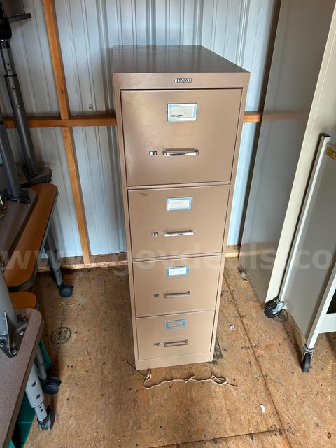 Filing cabinet