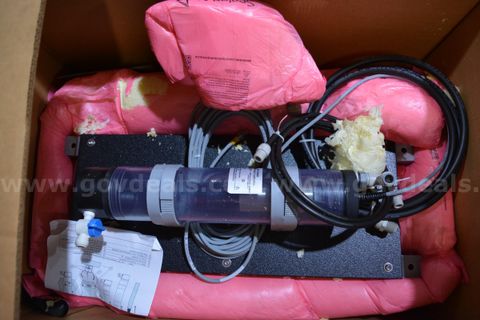 Hach Flow Cell for 1 inch NPT Sensor, Model 7300800 *NEW*