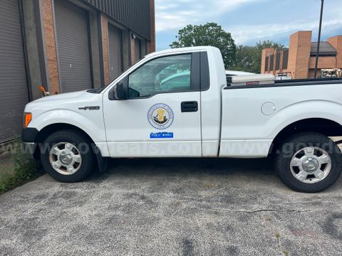 2013 F-150