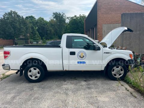 2013 F-150