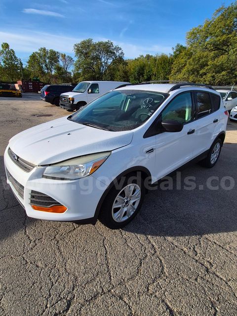 2014 Ford Escape