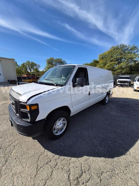 2010 Ford Econoline