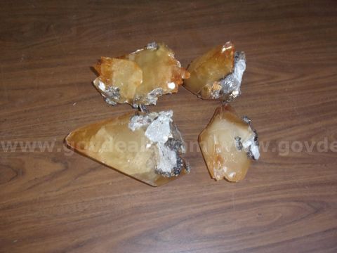 Rocks