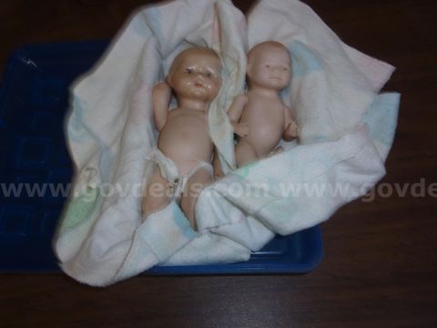 Porcelain Dolls