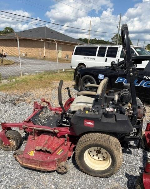 Toro Zero Turn Mower