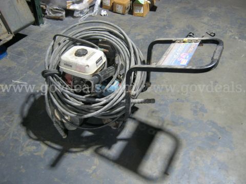 Pressure washer