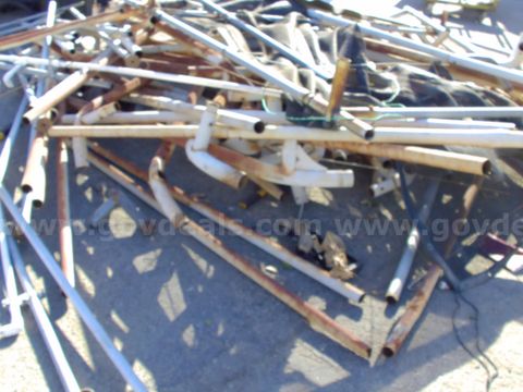 Scrap metal