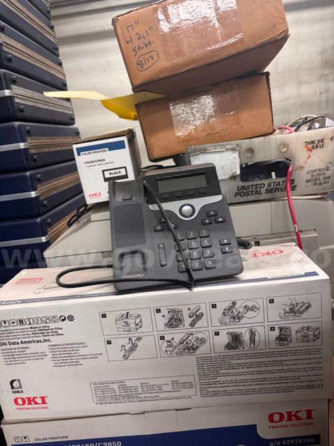 Technology Lot