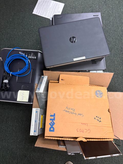Assorted Computers, Printers & Laptops