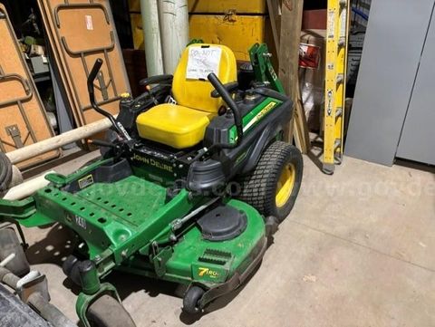John Deere Z930M Zero Turn Mower