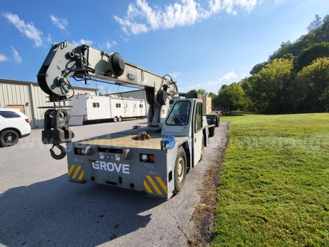 Grove Yb4409xl Crane