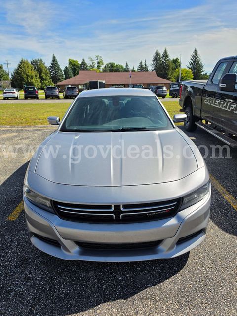 2015 Dodge Charger
