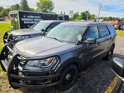 2019 Ford Explorer