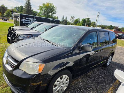 2014 Dodge Grand Caravan