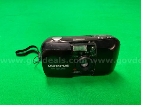 Olympus Infinity Stylus Camera