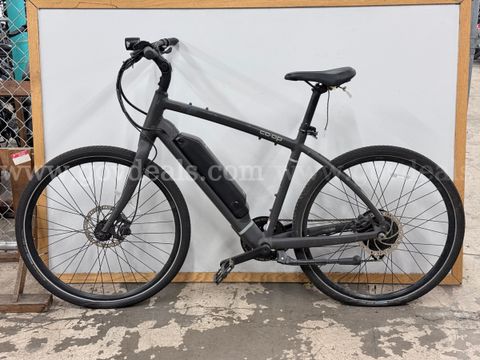 Co-op CTY e 1.1 Electric Bicycle with Battery, CT 19.5", Size L (Untested, Damaged Key Hole)