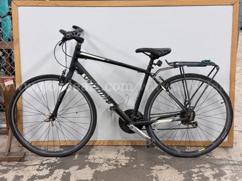 Specialized Sirrus Bicycle, CT 19", Size M