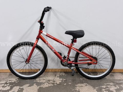 Reeb Cycles Can'd Aid Treads + Trails Bicycle, CT 10.5"